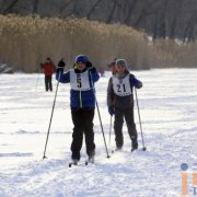 Соревнования по лыжным гонкам 7 февраля 2015 года