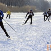 Соревнования по лыжным гонкам 7 февраля 2015 года