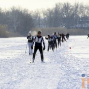 Соревнования по лыжным гонкам 7 февраля 2015 года