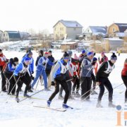 Соревнования по лыжным гонкам 7 февраля 2015 года