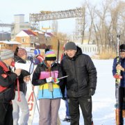 Соревнования по лыжным гонкам 7 февраля 2015 года