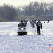 Соревнования по лыжным гонкам 7 февраля 2015 года