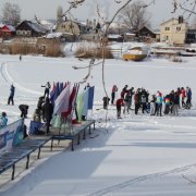 Соревнования по лыжным гонкам 7 февраля 2015 года