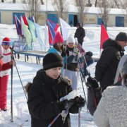 Соревнования по лыжным гонкам 7 февраля 2015 года