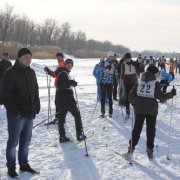 Соревнования по лыжным гонкам 7 февраля 2015 года