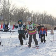 Соревнования по лыжным гонкам 7 февраля 2015 года