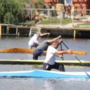 Чемпионат Саратовской области  среди ветеранов 7.09.2014