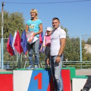 Чемпионат Саратовской области  среди ветеранов 7.09.2014