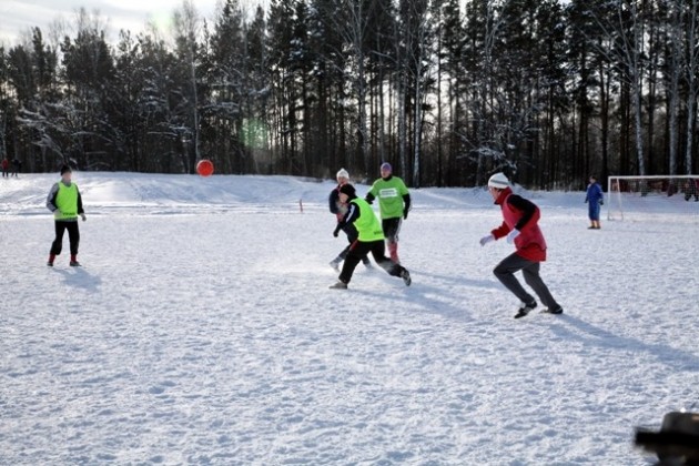 Спортивный праздник,  посвященный XXII зимним Олимпийским играм в Сочи-2014