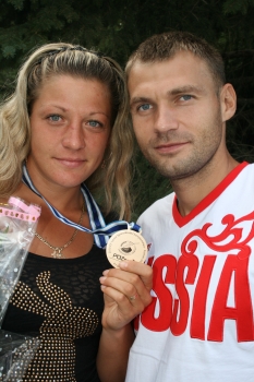 Наталия Лобова примет участие в Чемпионате Европы