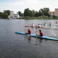 4-5 мая 2012 года на водной базе «Олимпия» оз. Сазанка г. Энгельса, пройдут соревнования посвященные открытию сезона 2012 по гребле на байдарках и каноэ