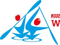 World Championships CanoeMarathon Logo 2016 quer