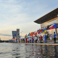 ПЯТЬ САРАТОВСКИХ СТУДЕНТОВ ПРИМУТ УЧАСТИЕ В ЧЕМПИОНАТЕ МИРА ПО ГРЕБЛЕ НА БАЙДАРКАХ И КАНОЭ СРЕДИ СТУДЕНТОВ