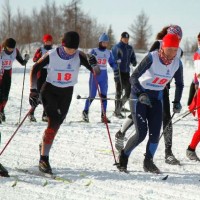 Спортивный праздник,  посвященный XXII зимним Олимпийским играм в Сочи-2014