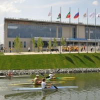 Казань 2017