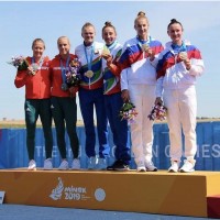 Степанова Европейские игры