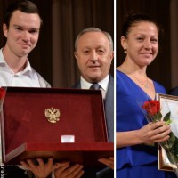 лобова червов награда
