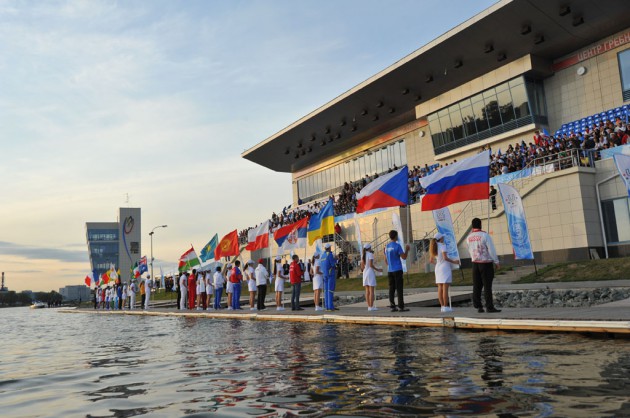 ПЯТЬ САРАТОВСКИХ СТУДЕНТОВ ПРИМУТ УЧАСТИЕ В ЧЕМПИОНАТЕ МИРА ПО ГРЕБЛЕ НА БАЙДАРКАХ И КАНОЭ СРЕДИ СТУДЕНТОВ