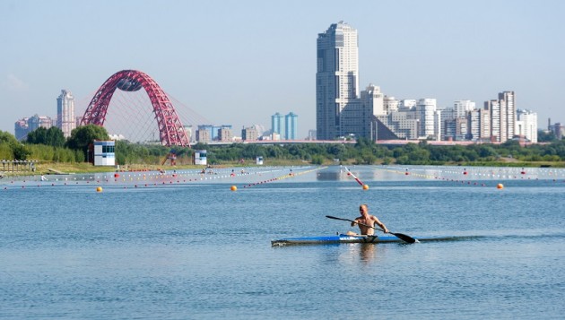 Москва Крылатское