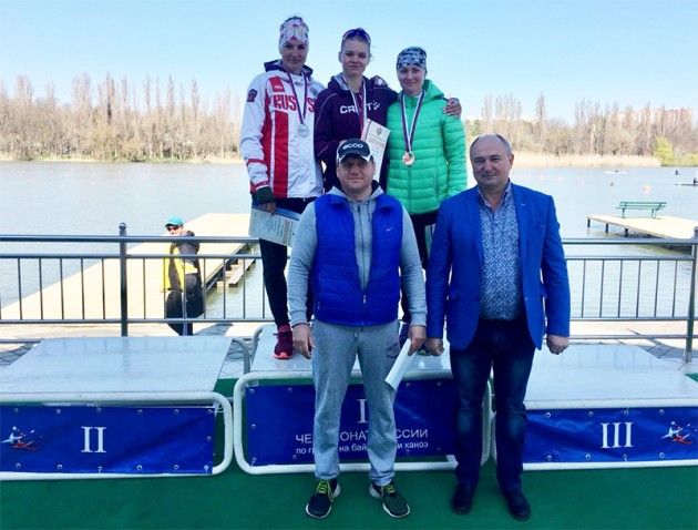 ЧР и ВС апрель 2018