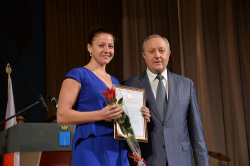 лобова благодарность президента